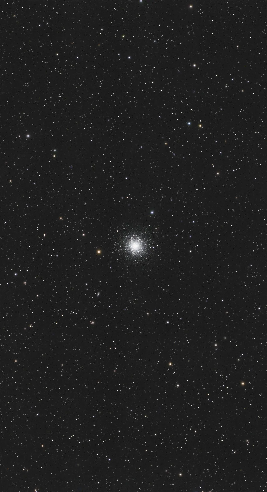 M13 — Great Hercules Cluster