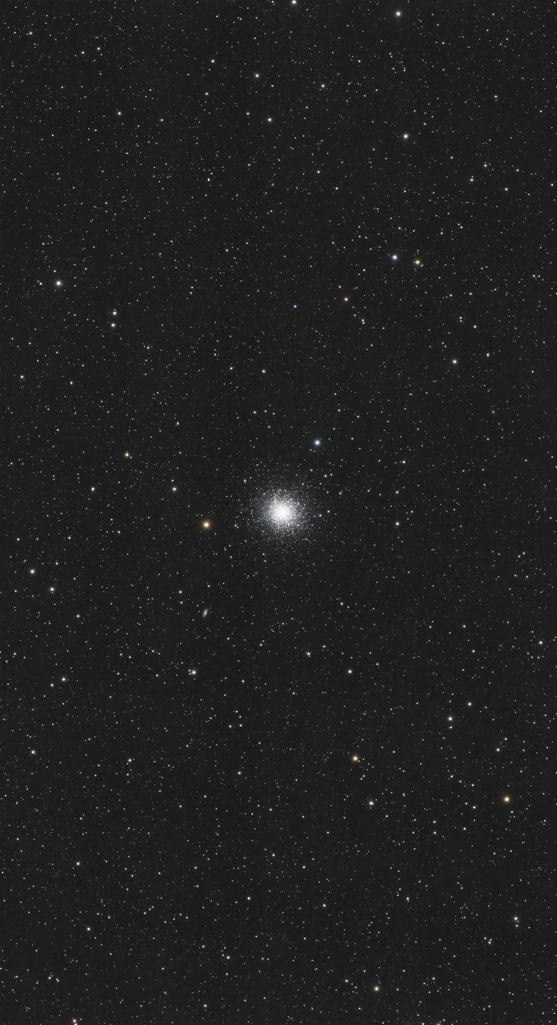 M13 — Great Hercules Cluster