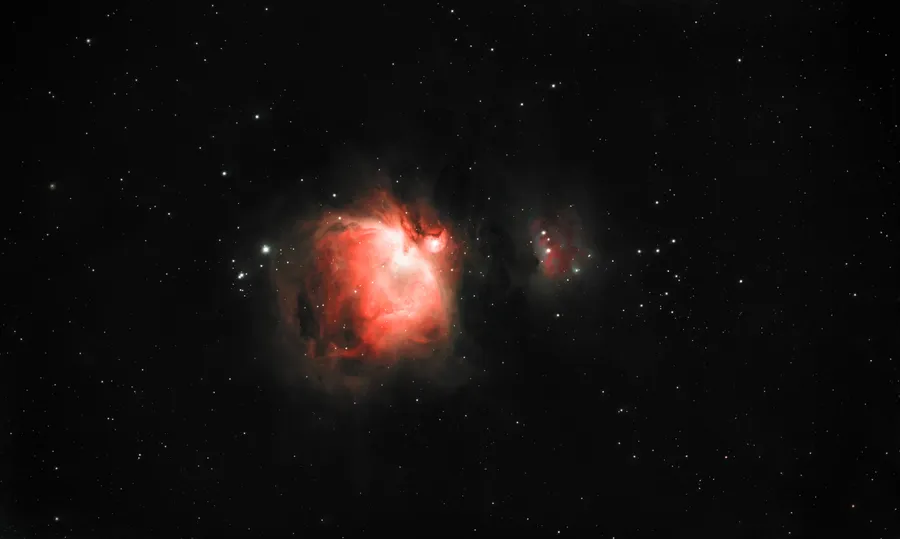 M42 — Orion Nebula