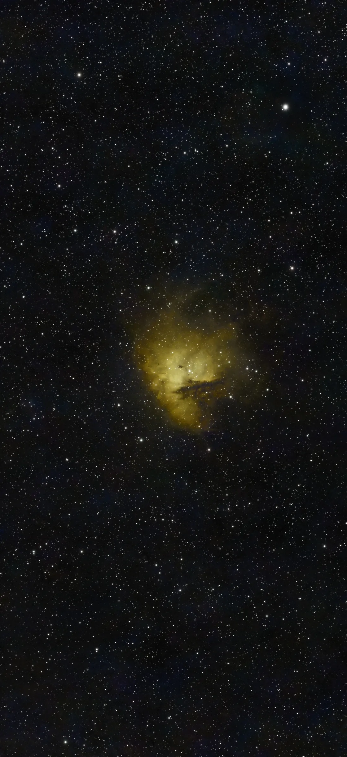 NGC 281 — Pacman Nebula